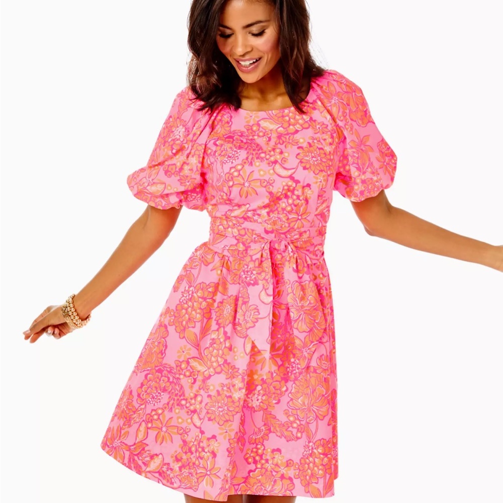 *FLASH SALE* Lilly Pulitzer Knoxlie Dress